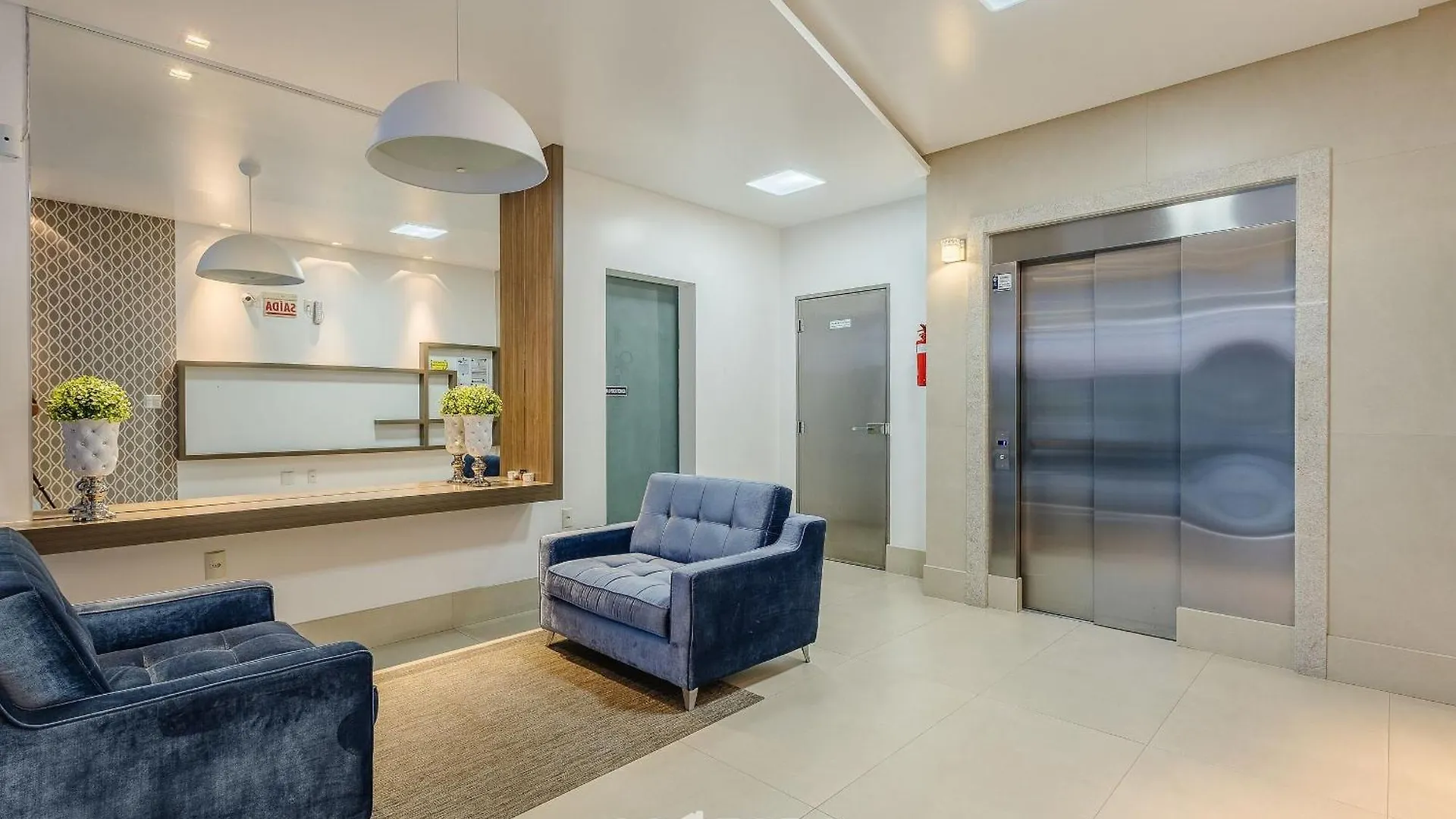 Apto 2Q Churrasq. Garagem 550M Da Praia Zuc0703 Balneário Camboriú 아파트