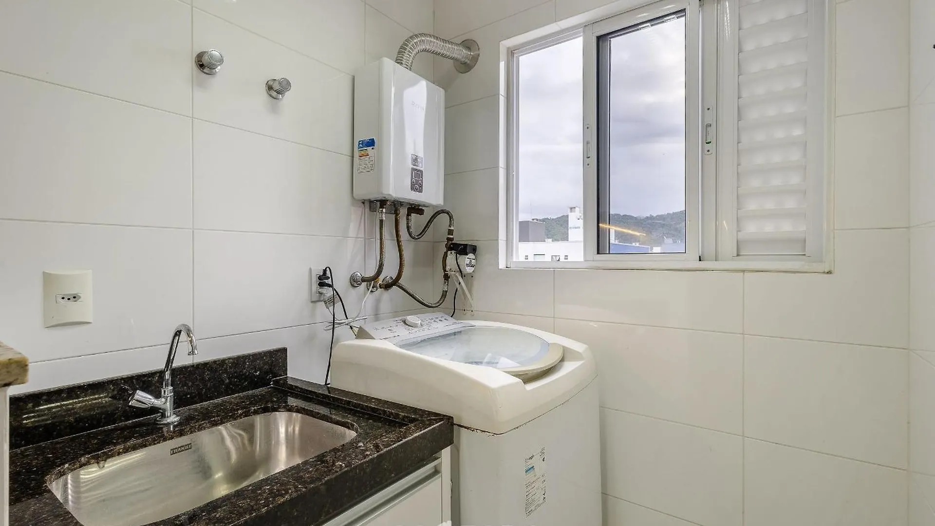 Apto 2Q Churrasq. Garagem 550M Da Praia Zuc0703 Balneario Camboriu Brezilya