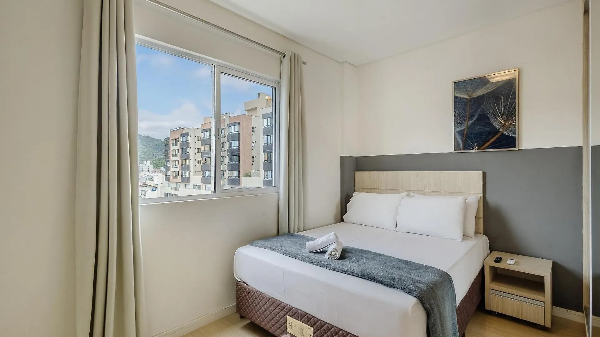 Daire Apto 2Q Churrasq. Garagem 550M Da Praia Zuc0703 Balneario Camboriu Brezilya